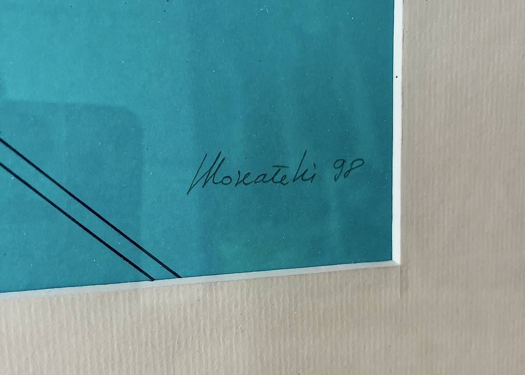 Grafica & Litografie: Lithographie  – Usato da Neuchatel venduto da scp_5t5n 1