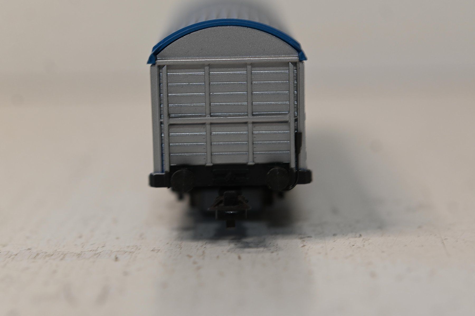 Märklin Modellini di ferrovie: Märklin 4735 HO/AC Cargo mit OVP – Usato da Laupen ZH venduto da Zmoewe 3