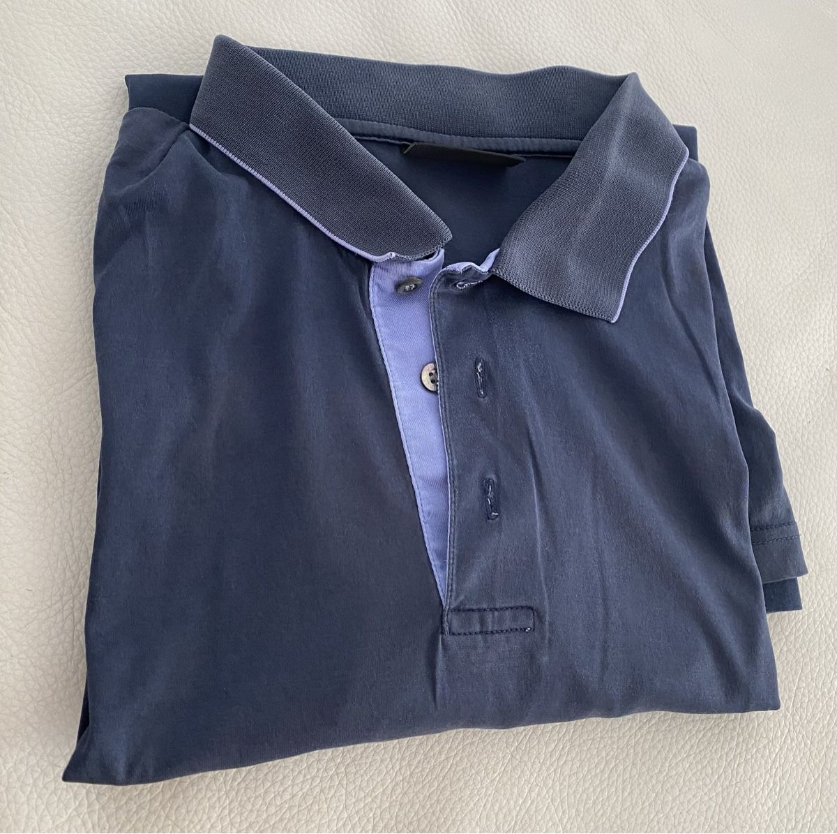Magliette Polo: Jim Thompson Polotshirt – Usato da Opfikon venduto da Luis144