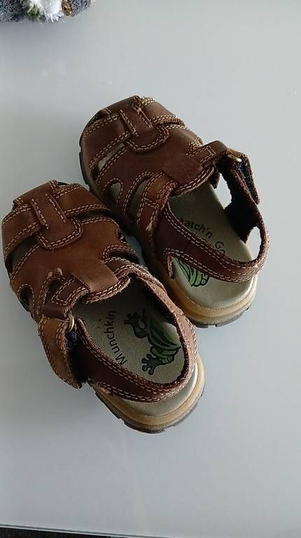 Scarpe per ragazzi: Sandalen Gr.21 – Usato da Triengen venduto da ram_zk8c