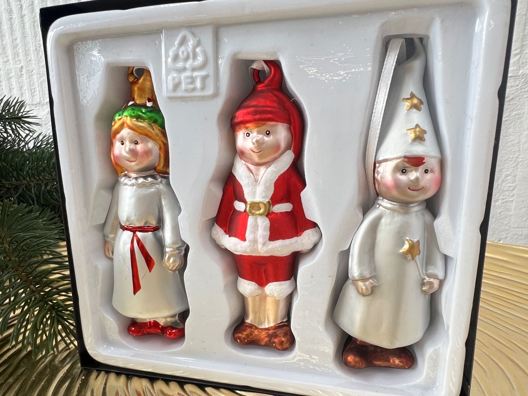 Alle Dekorationen: Weihnachtskugeln, 6er Set – Neu (gemäss Beschreibung) aus Walzenhausen von Cerna007 1