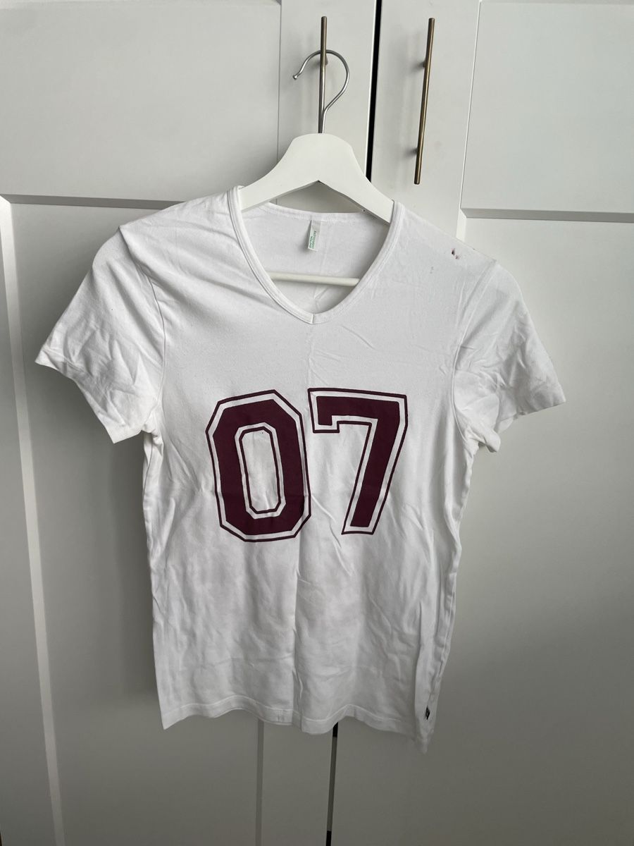 Top: Tshirt Selbstbedruckt – Usato da Untersiggenthal venduto da bla_55sl
