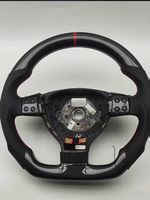 VW GOLF 5 Carbon Lenkrad mit Schaltwippen mit Aibag
