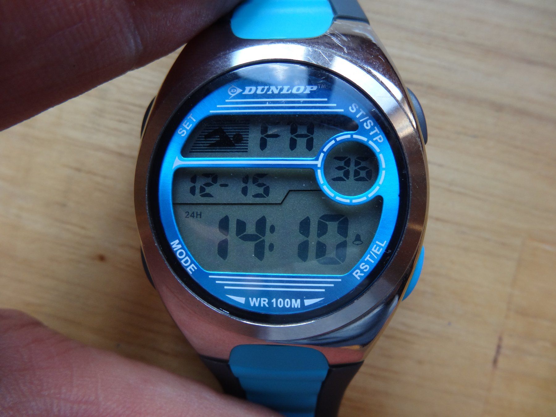 Montres: montre Dunlop – D'occasion à Rebeuvelier par falcon58 3
