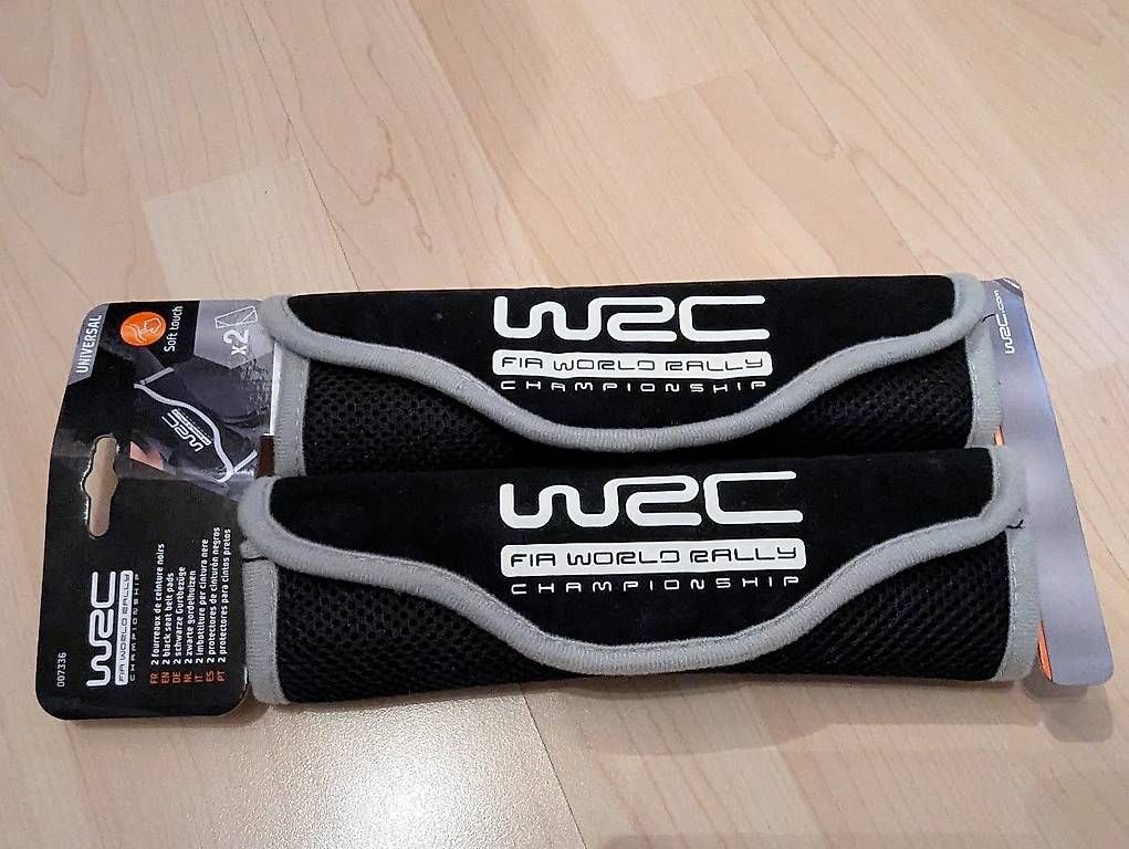 Autres accessoires p. véhicule: Gurtpolster WRC - Neuwertig – D'occasion à Rothrist par Eclipsech
