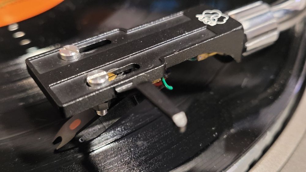 Tonnadel Für Sharp Plattenspieler RP 7700 - Ersatznadel Neuware