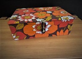 NäHbOx auS deN 70 erN