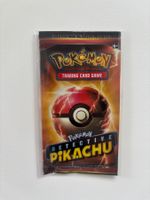 Pokemon Detective Pikachu Special Promo Booster