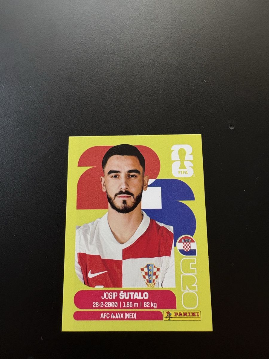 Panini Cartes à collectionner: Panini CRO7 – Neuf (Voir description) à Langrickenbach par swissluca