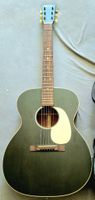Martin & Co. 000-17 Black Smoke inkl. original Case