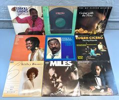 ♦️ SCHALLPLATTEN „JAZZ & BLUES“ #6 AB 1.- !!!