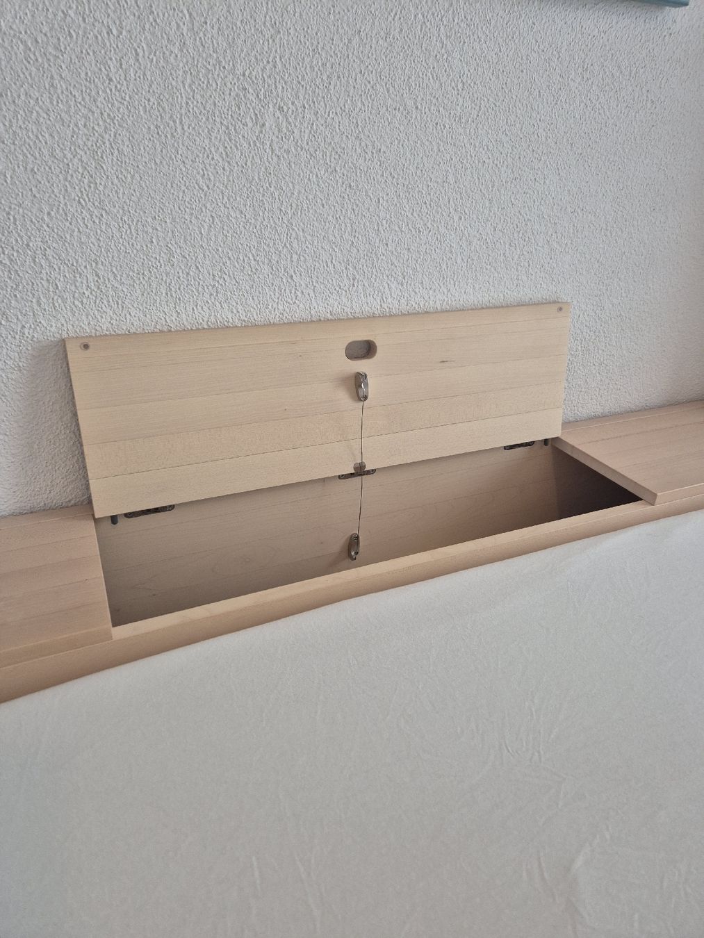 Letti: Bett 160x200 von Reseda – Usato da Luzern venduto da claudiab01 3