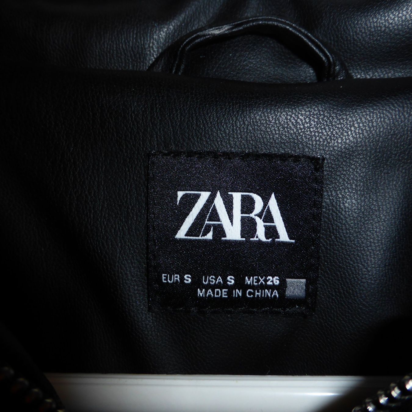 Zara Gilet & Giacche senza maniche: Longgilet ZARA, Gr. S – Usato da St.Gallen venduto da regenbogen5 1