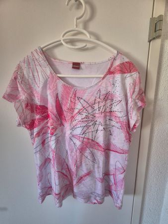 Wunderschönes T-Shirt von Olsen, ca. Grösse 40