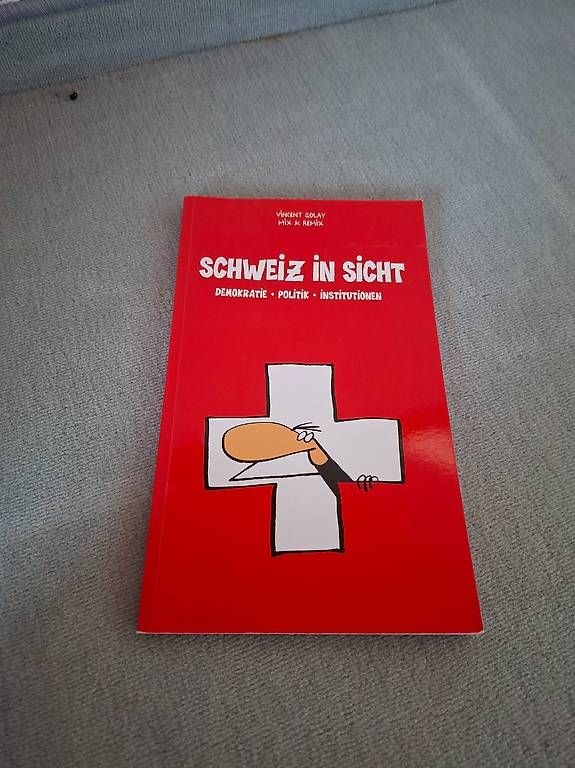 Libri: Schweiz in Sicht – Usato da Balgach venduto da pas_62wb