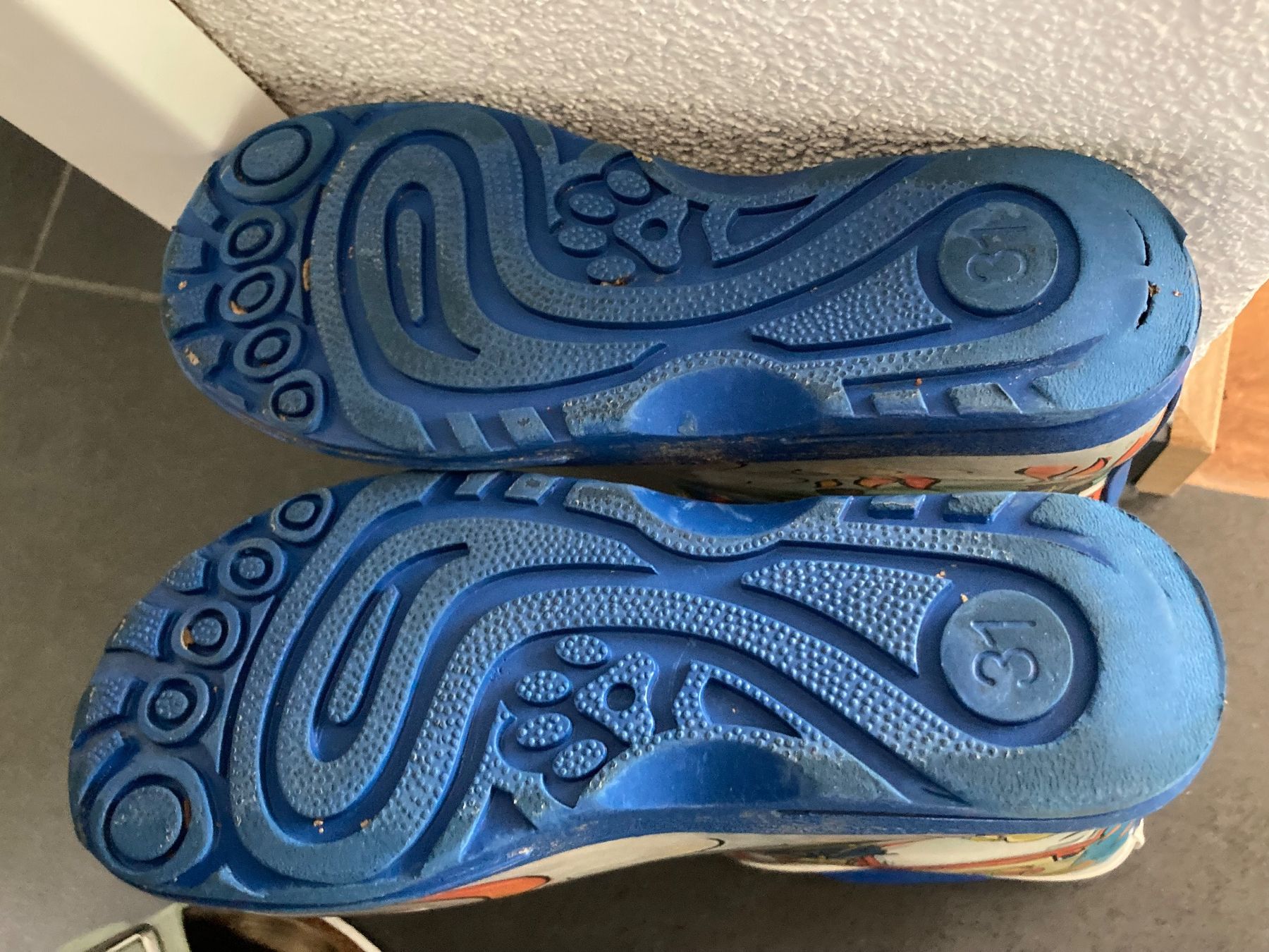 Schuhe für Jungen: Gummistiefel Marke Beck – Gebraucht aus Bülach von Stellina72 2