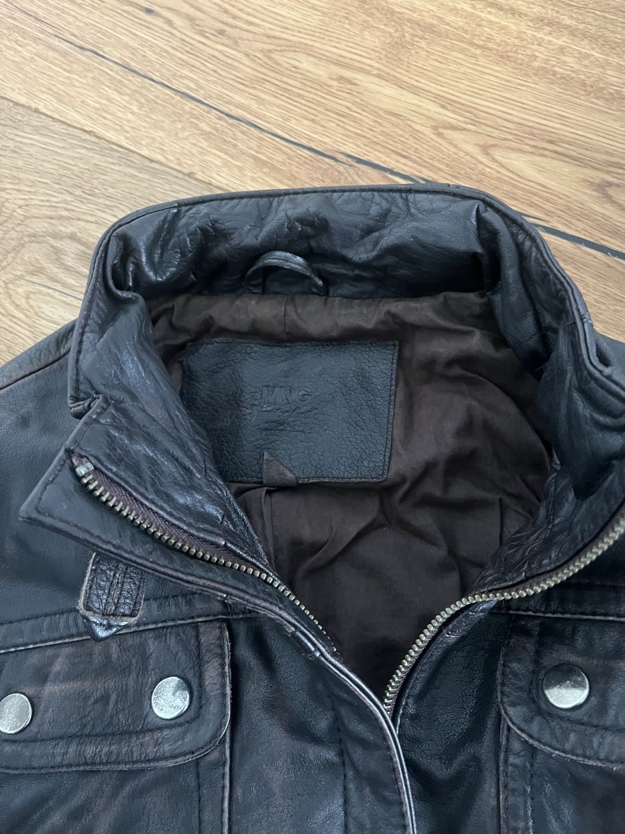 Taifun Giacche: Taifun Jeansjacke mit Fell und Lederjacke. – Usato da Meilen venduto da cc41 2