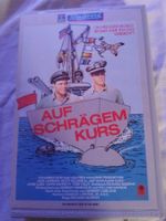 Auf schrägem Kurs (USA 1960) RCA VHS 11276