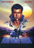 Air America (1990) Mediabook/Mel Gibson/R. Downey Jr./BD/RAR