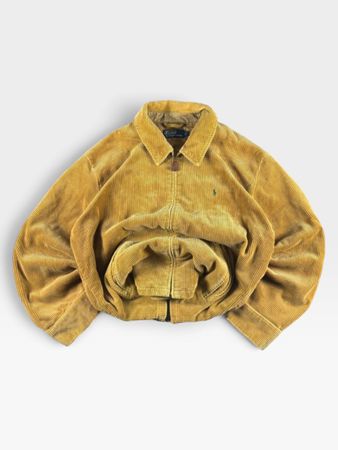 Vintage Ralph Lauren Harrington corduroy jacket