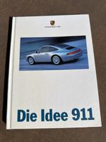 Broschüre (Hard Cover): Die Idee 911 / Porsche