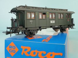 Roco H0 4206 S Personenwagen CI 88080 Erfurt der DRG, NEU