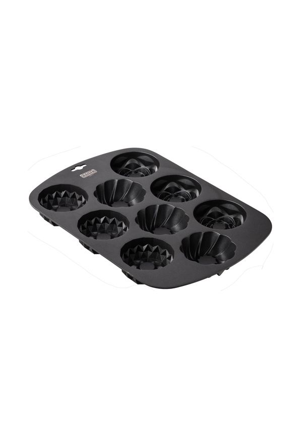Kaiser Teglie da forno: KAISER - Muffin Form - Schwarz – Nuovo (secondo la descrizione) da Wangen SZ venduto da Jaay_Sky 2