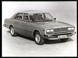 Fotografie Auto Datsun Laurel 2,4, Stufe