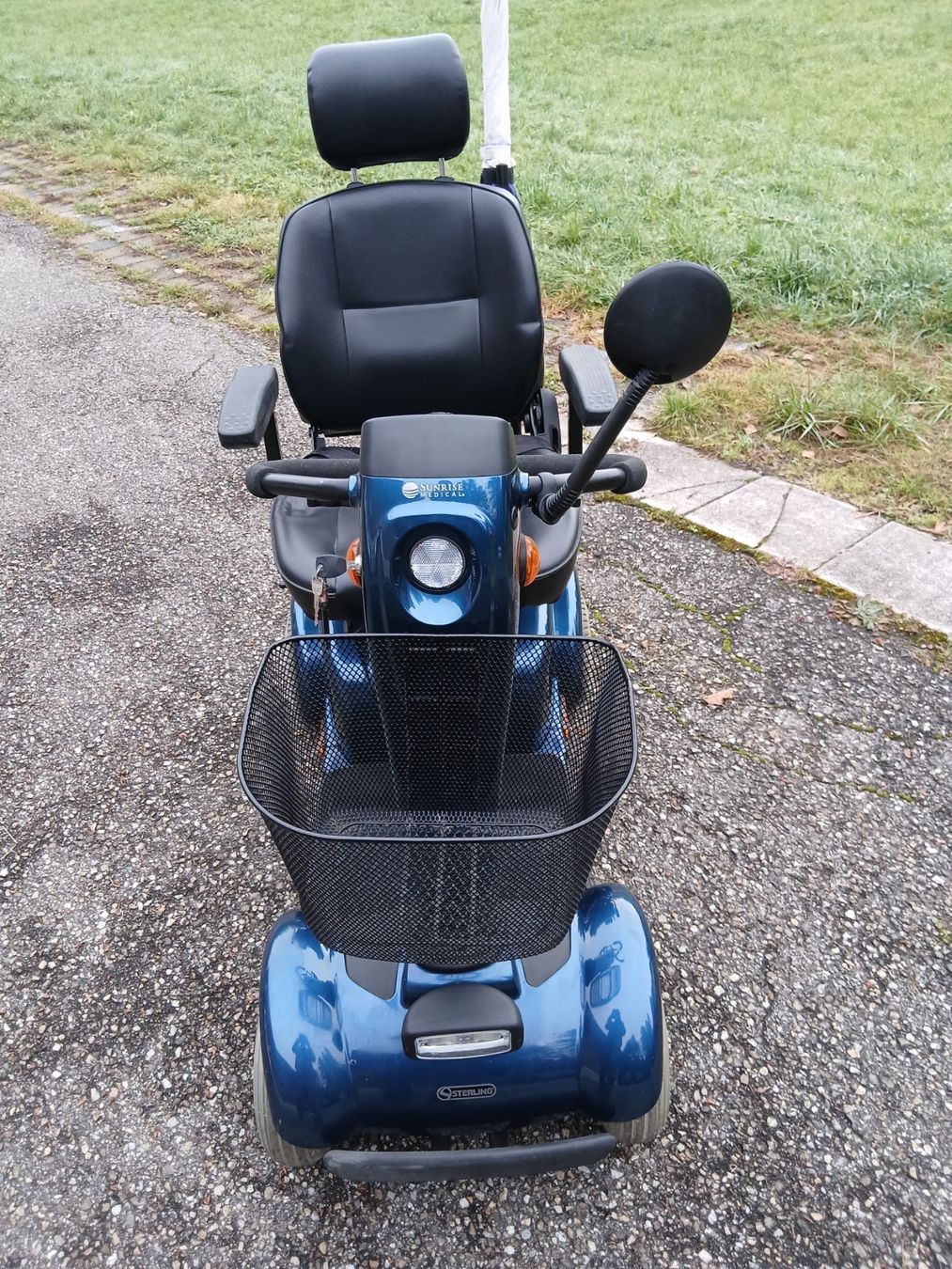 Elektromobile: Sterling Opal Elektromobil, neu! – Neu (gemäss Beschreibung) aus Ruswil von Waldhuesli 5