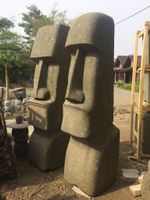 Skulptur Moai Steinskulptur Rapa Nui Maori Figur Osterinsel