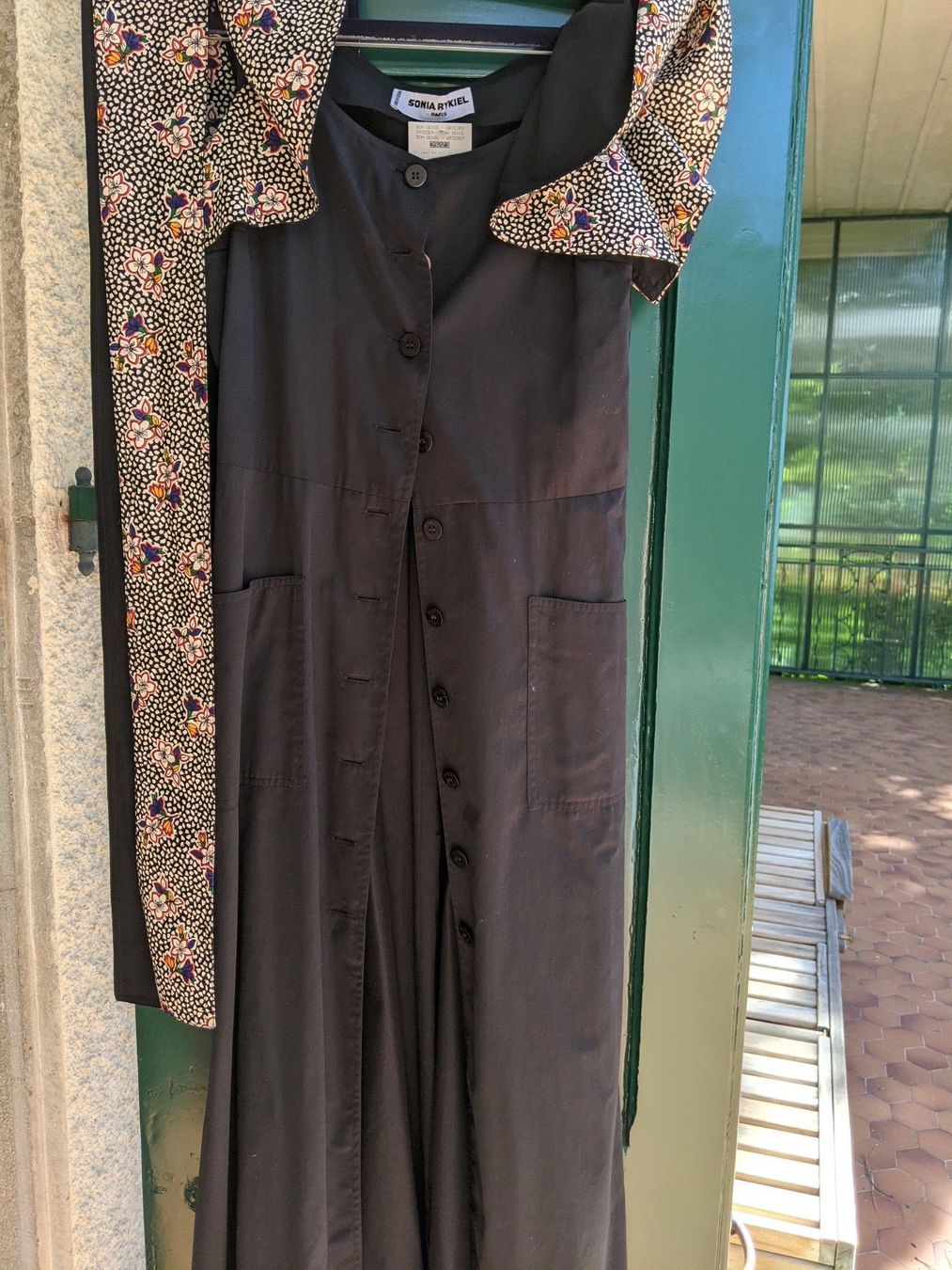 Sonia Rykiel Kleider: Belle robe d'été Sonia Rykiel – Neu und originalverpackt aus Pully von Artemisya 2