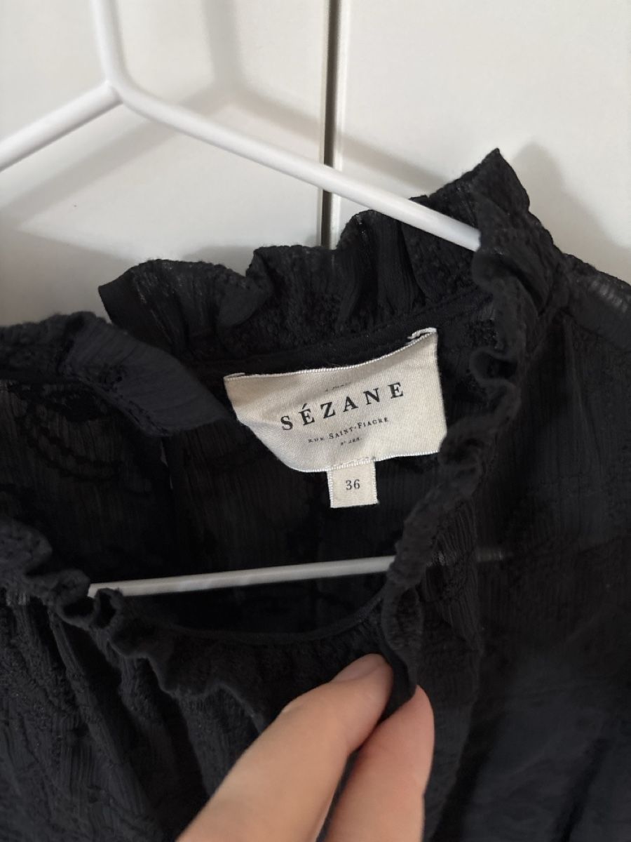 Sezane Camicette: Bluse Sézane – Usato da Cham venduto da sbr_7cmv 3