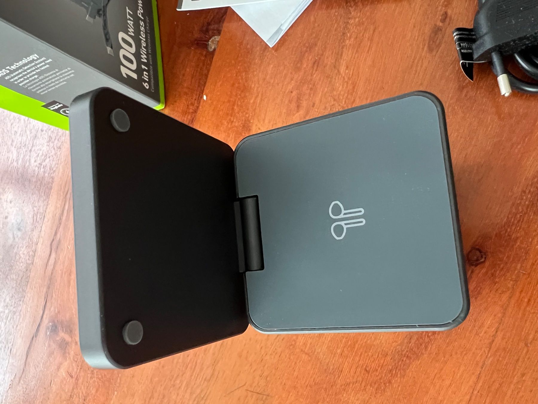 Caricabatterie: Neu SBS Wireless Charger – Nuovo e nell'imballaggio originale da Buchs SG venduto da drossi750 6