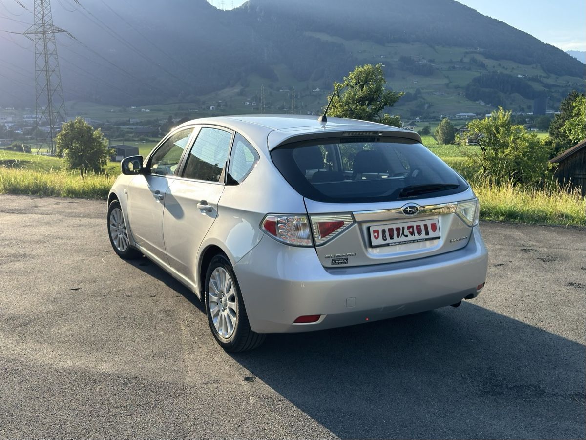 Subaru Automobili: Subaru Impreza 2.0R AWD – Usato da Brunnen venduto da Silvan_Felix 2