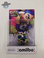 Inkling Boy Splatoon    /  Amiibo Nintendo  / NEU