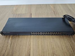 Zyxel GS1900-24 - 24-Port Gigabit Switch