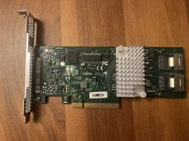 Fujitsu D2607-A21 SAS HBA – LSI SAS2008 (9211-8i) 💽