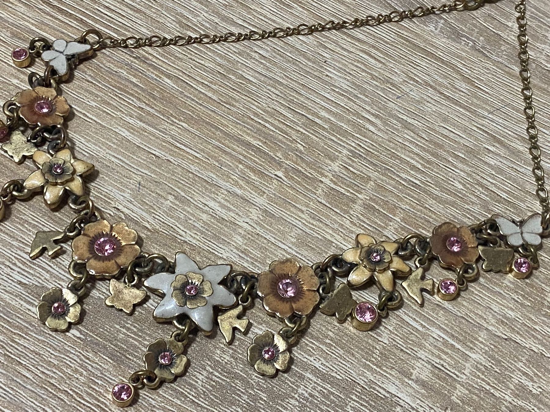 Ketten: Vintage Kette Danich Design PILGRIM – Gebraucht aus Bösingen von Trigusik