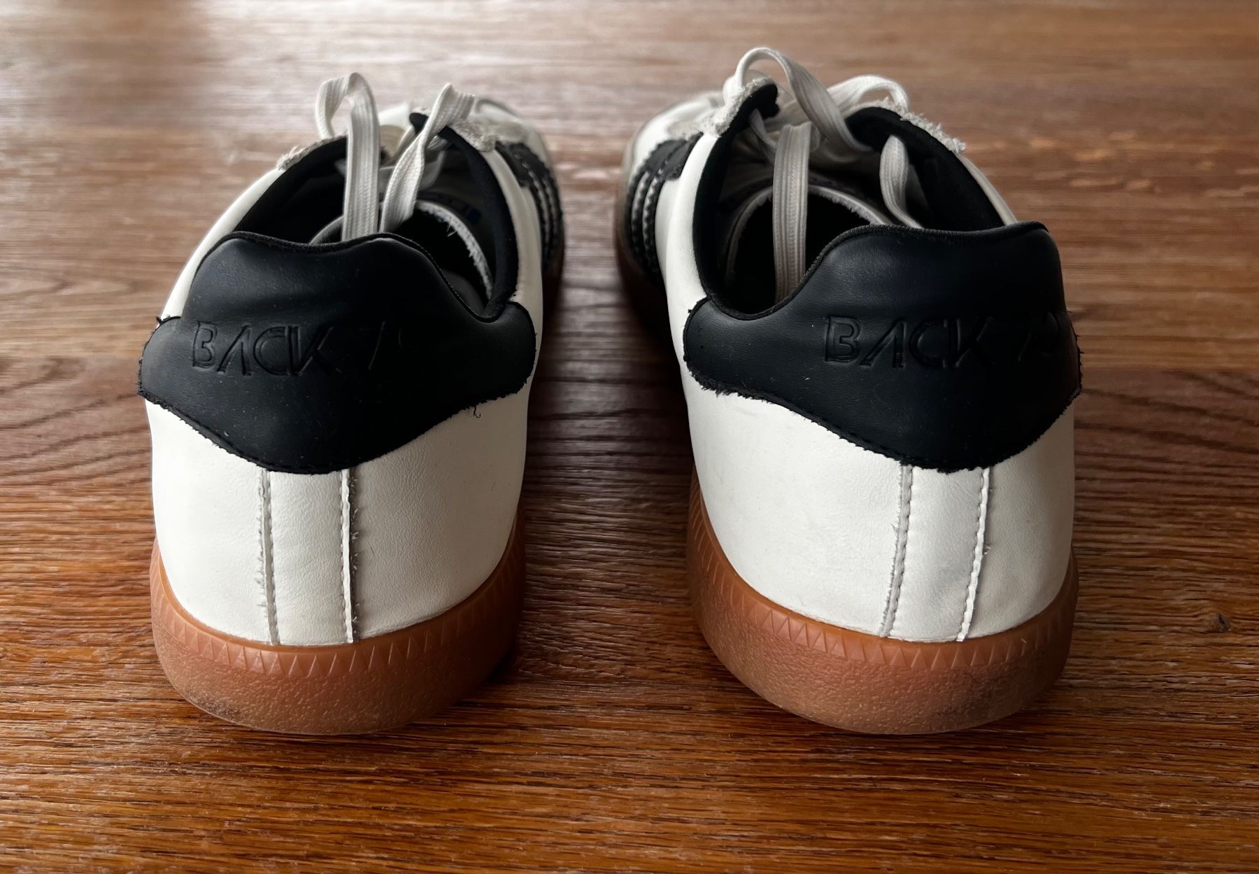 Chaussures hommes: Back 70 Sneaker weiss Grösse 43 – D'occasion à Schlosswil par Kresimir 2