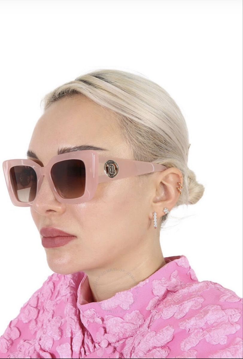 Burberry Occhiali & Lenti: Neue coole Burberry Sonnenbrille – Nuovo (secondo la descrizione) da Winterthur venduto da -BeHappy24- 6