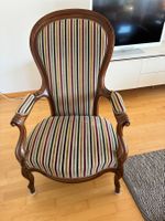 Eleganter Sessel. In sehr gutem Zustand.