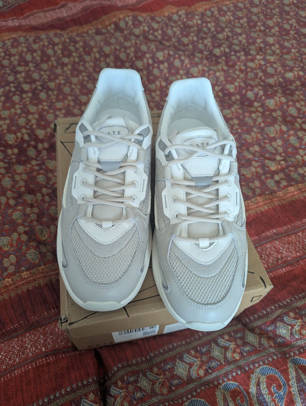 Scarpe da uomo: D.A.T.E. Sneakers, Neu! Grösse 44 – Nuovo e nell'imballaggio originale da Laufen venduto da Happi121