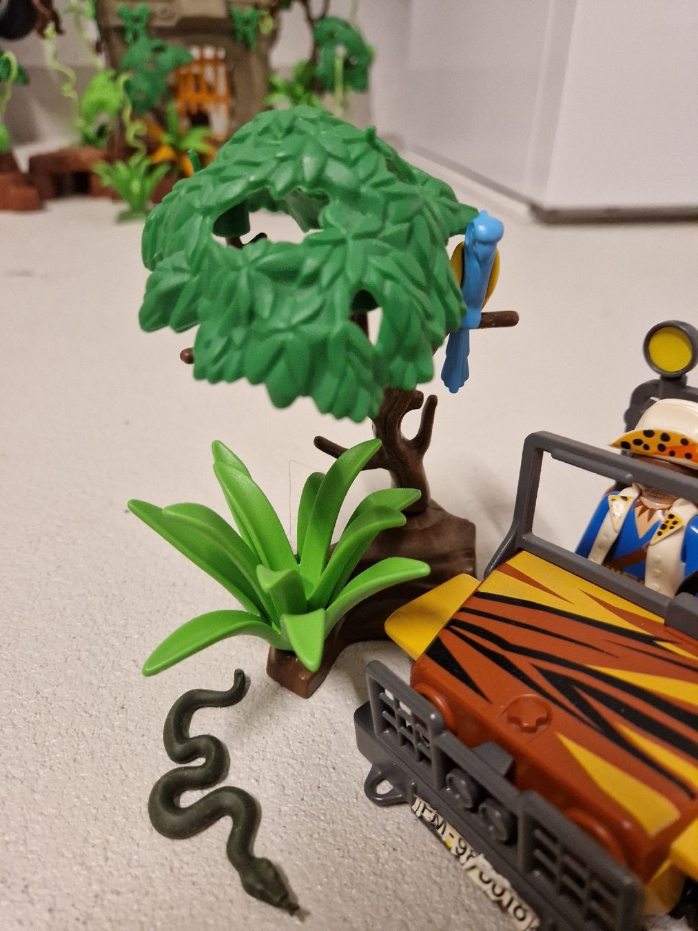Playmobil Spielzeuge: Playmobil Dschungelexpedition 3018 – Gebraucht aus Baden von Spill_4 1