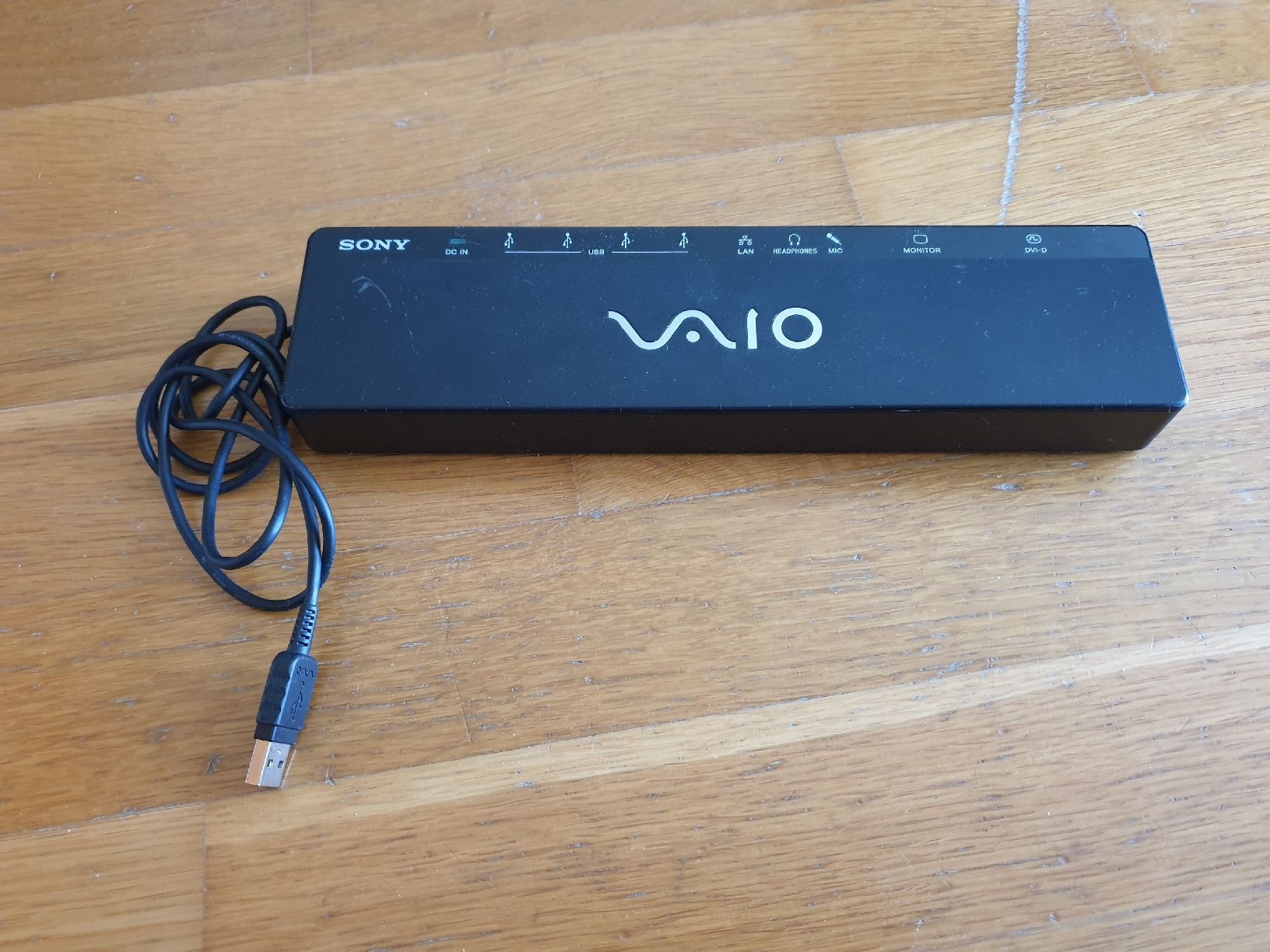 Docking station: Sony Vaio dockingstation VGP-UPR1 – Usato da Ittigen venduto da Ziok187