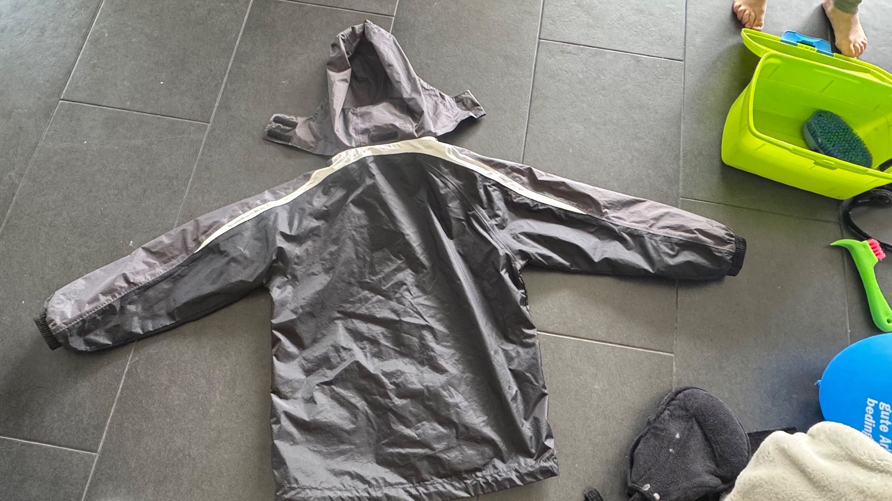 Erima Giacche: Wind-und Regenjacke von Erima – Usato da Solothurn venduto da Simuz 1