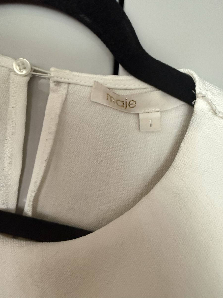Maje Top: Maje Top Blouse size S – Usato da st prex venduto da magdalenaonline 1