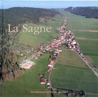 Livre La Sagne - Une commune du Jura neuchâtelois