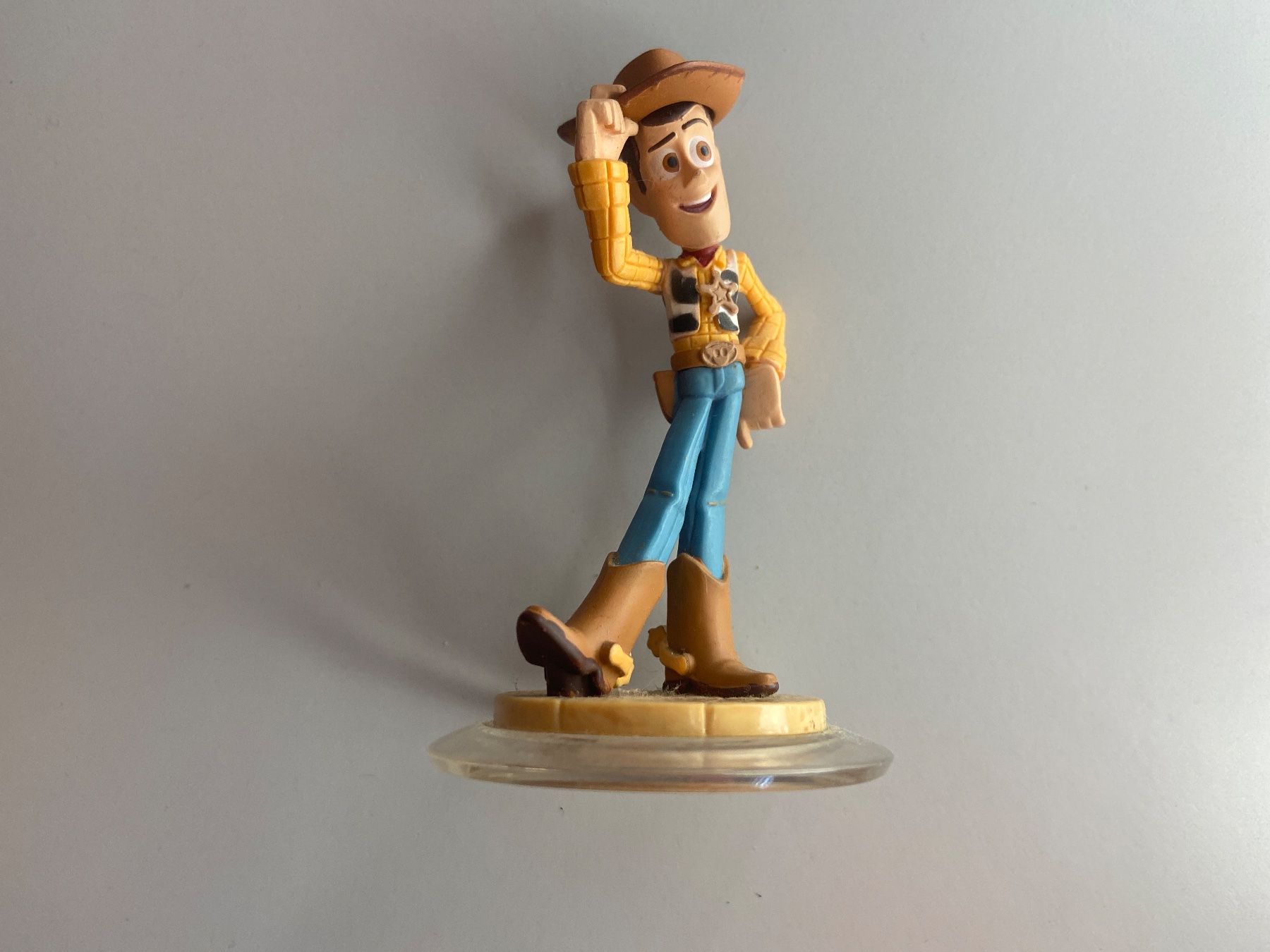 Disney Statuette: Disney Infinity Figur 1.0 - Woody – Usato da St.gallen venduto da taduz
