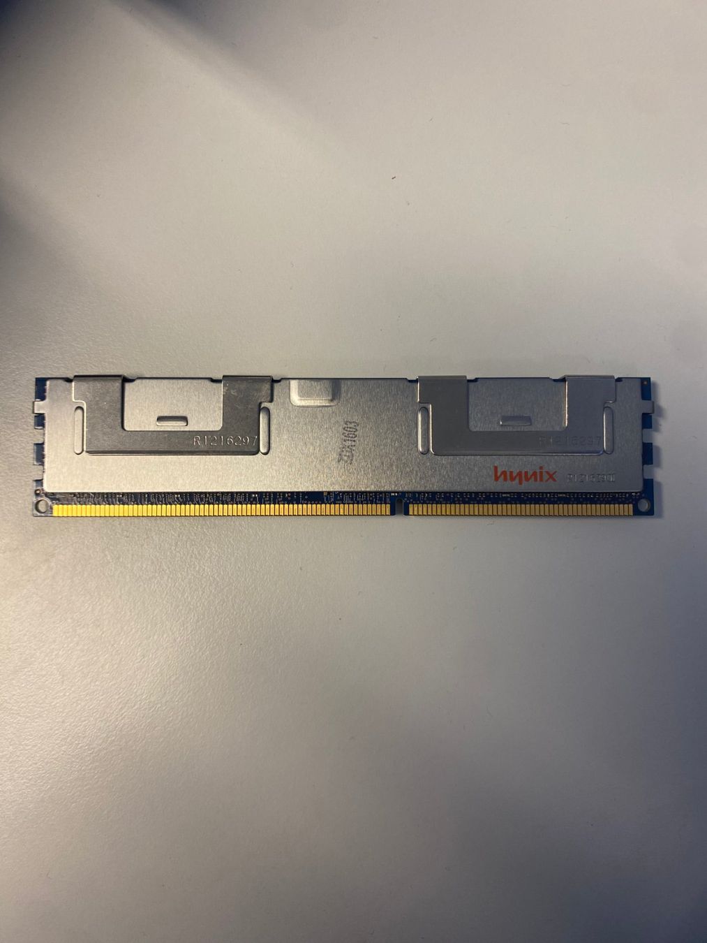 Memoria / RAM: Hynix 8GB RAM – Usato da Zizers venduto da Digitag0 1