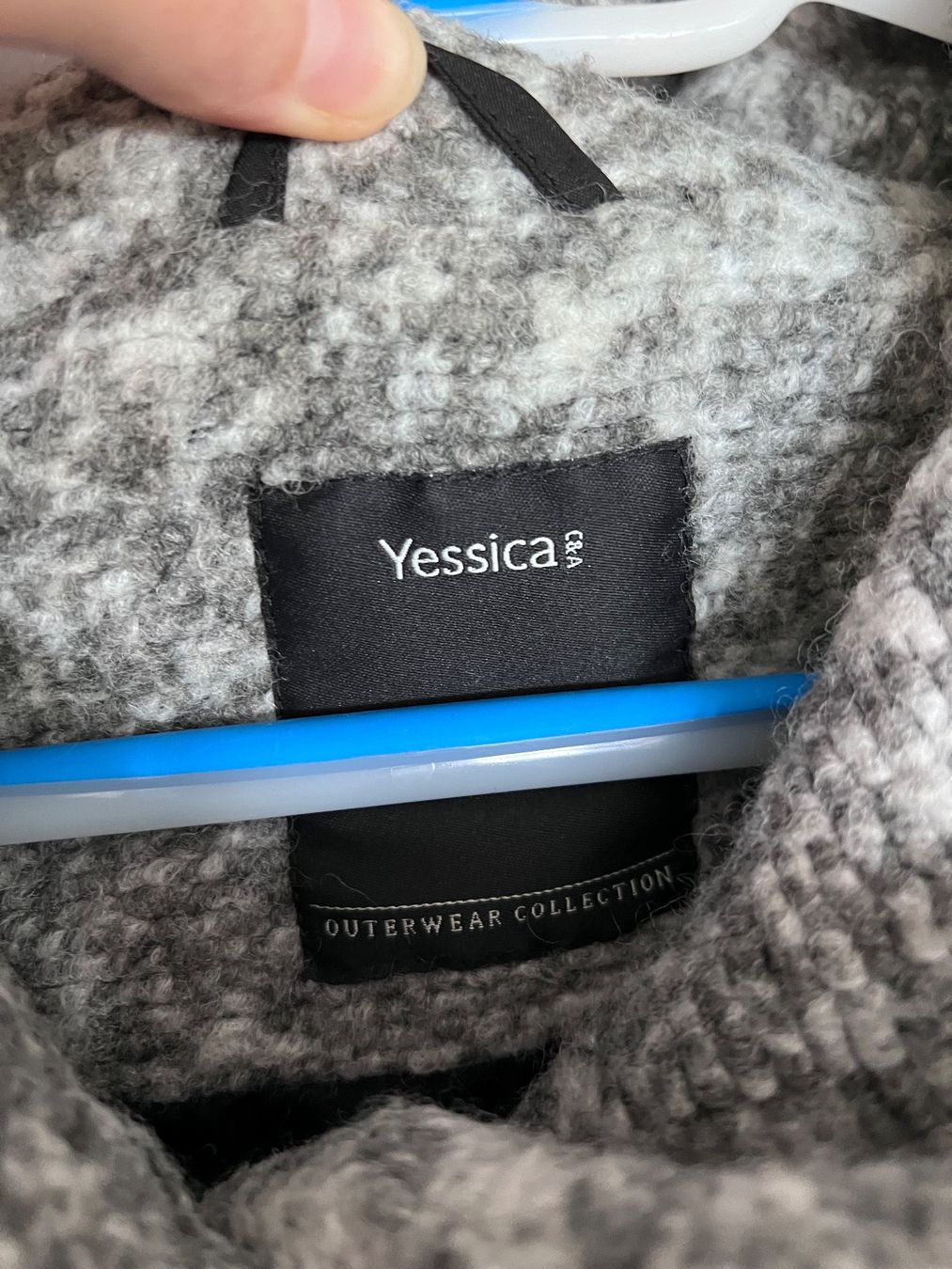 C&A Cappotti: Manteau d’hiver C&A | Taille 42 – Usato da Charmey (Gruyère) venduto da ya_12 2